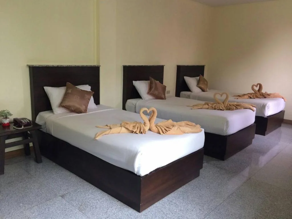 Diamond Park Inn Chiangrai & Resort — photo 14